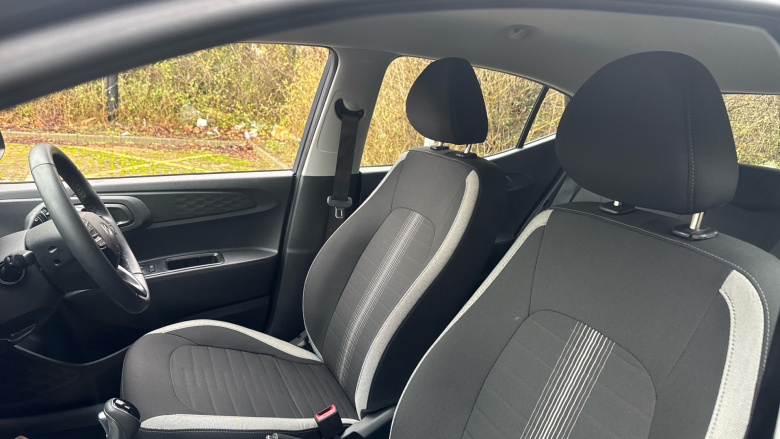 Hyundai i10 1.0 [63] Advance 5dr Auto [Nav] Petrol Hatchback